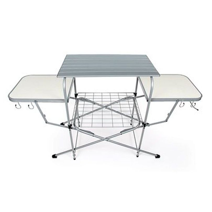 DELUXE GRILL TABLE